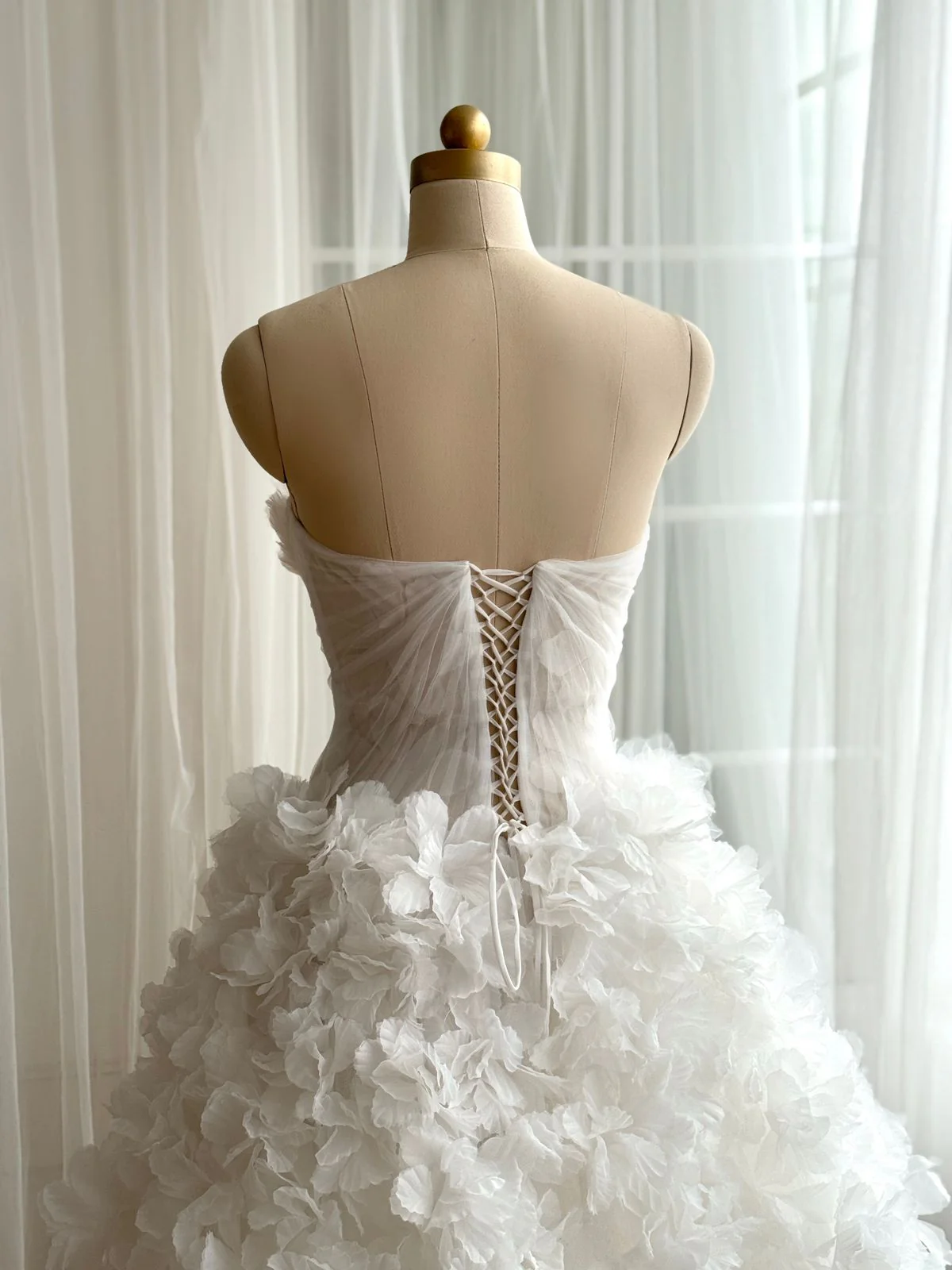Moon Lily Gown - Image 3