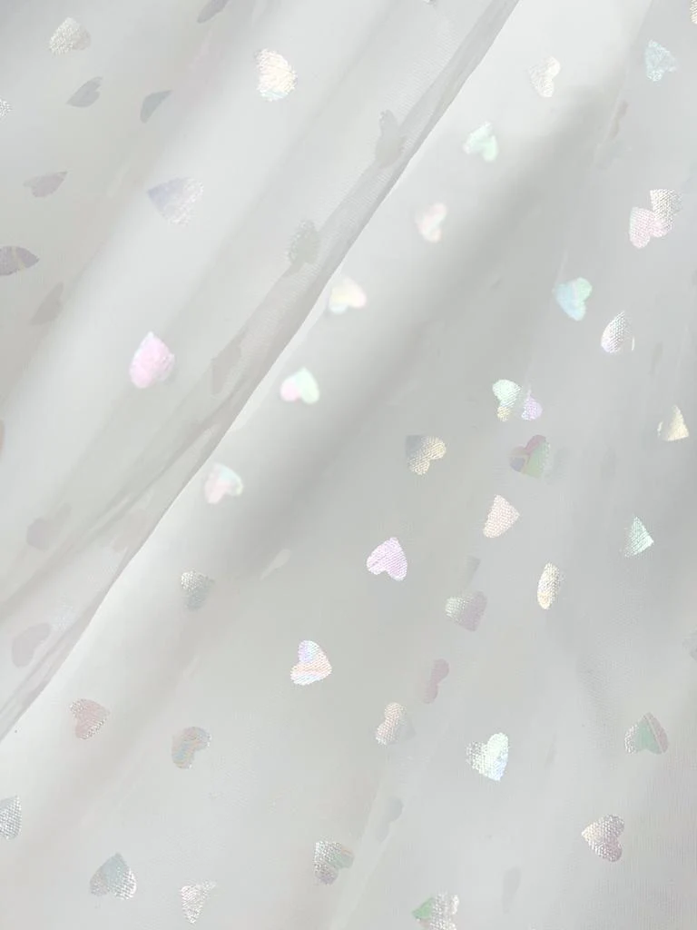 Pink Hearty Dress - Image 9