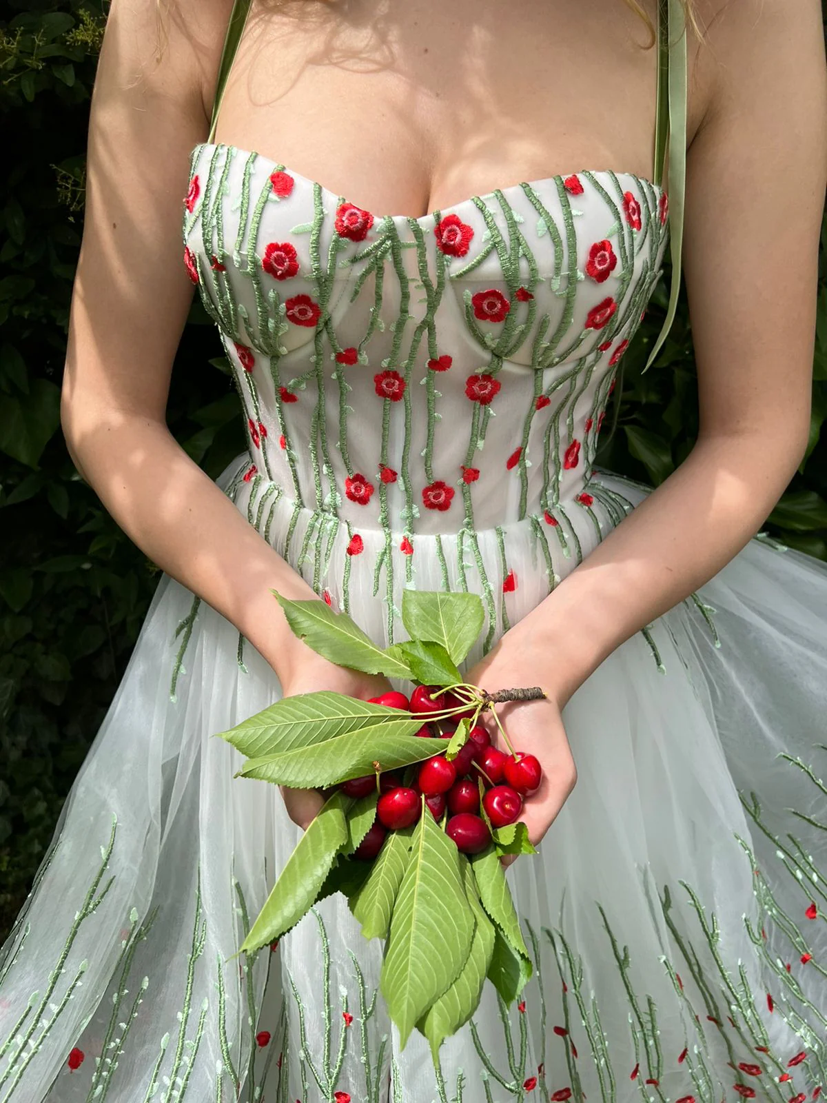 Poppy Fields Gown - Image 3