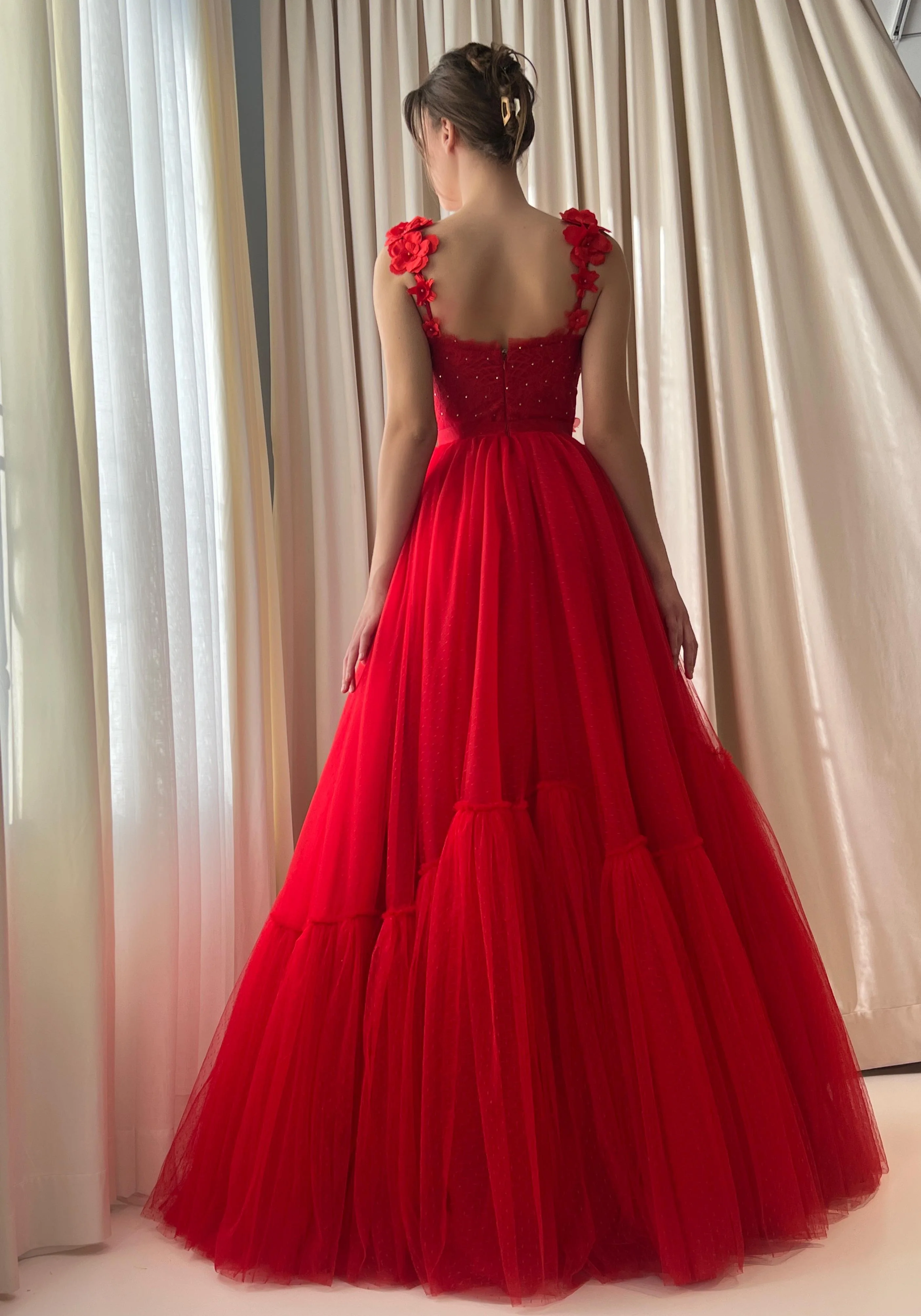 Poppy Trail Gown - Image 3