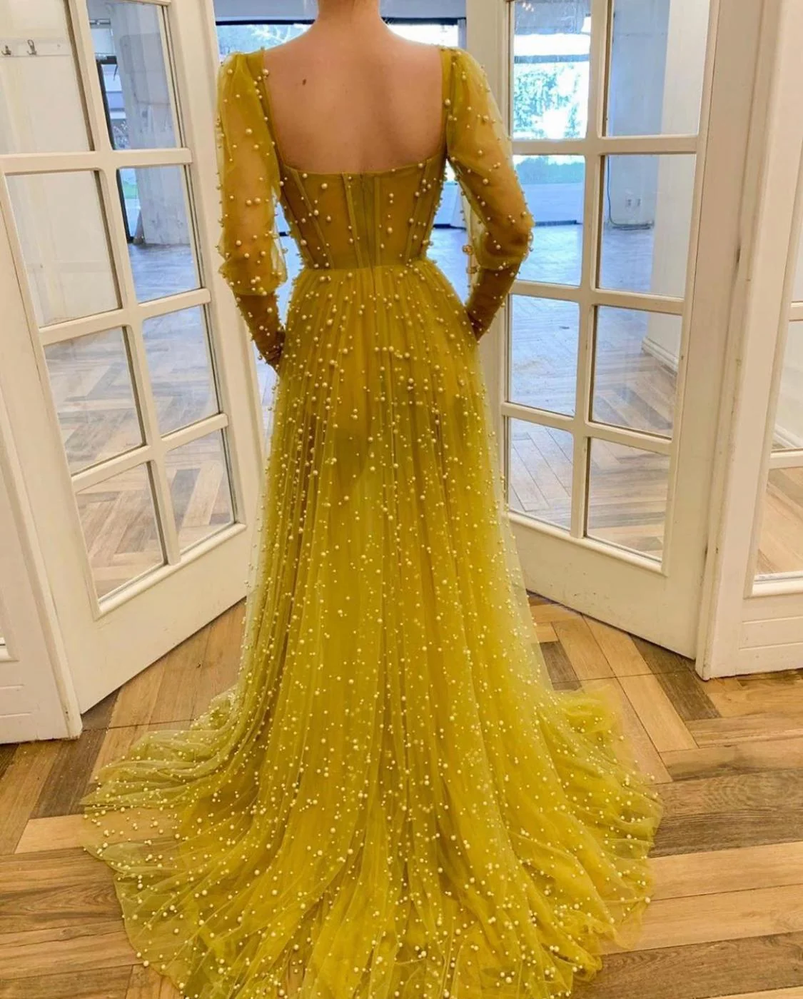 Rosary Dream Gown - Image 3