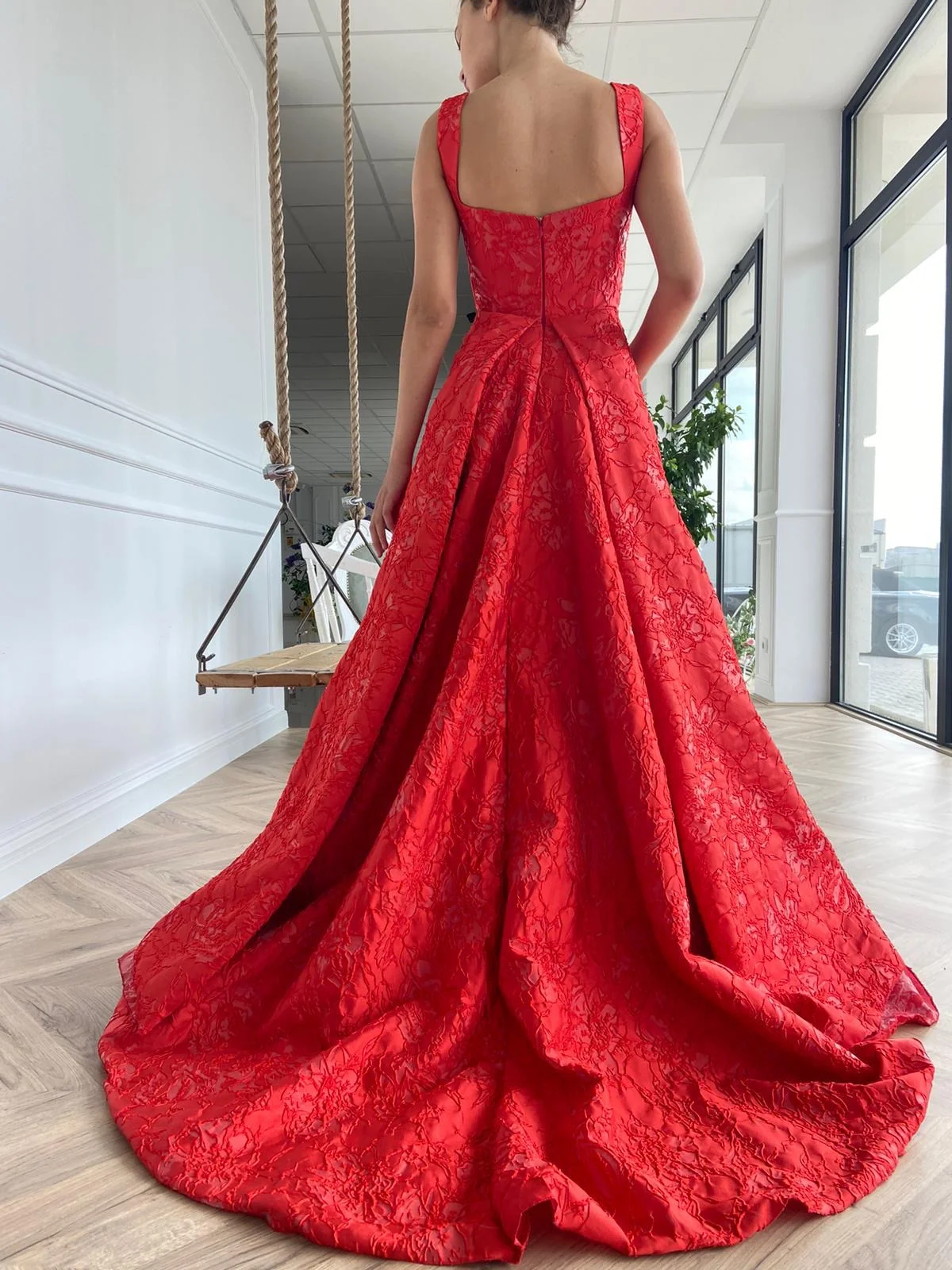 Rosetta Amorous Gown - Image 3