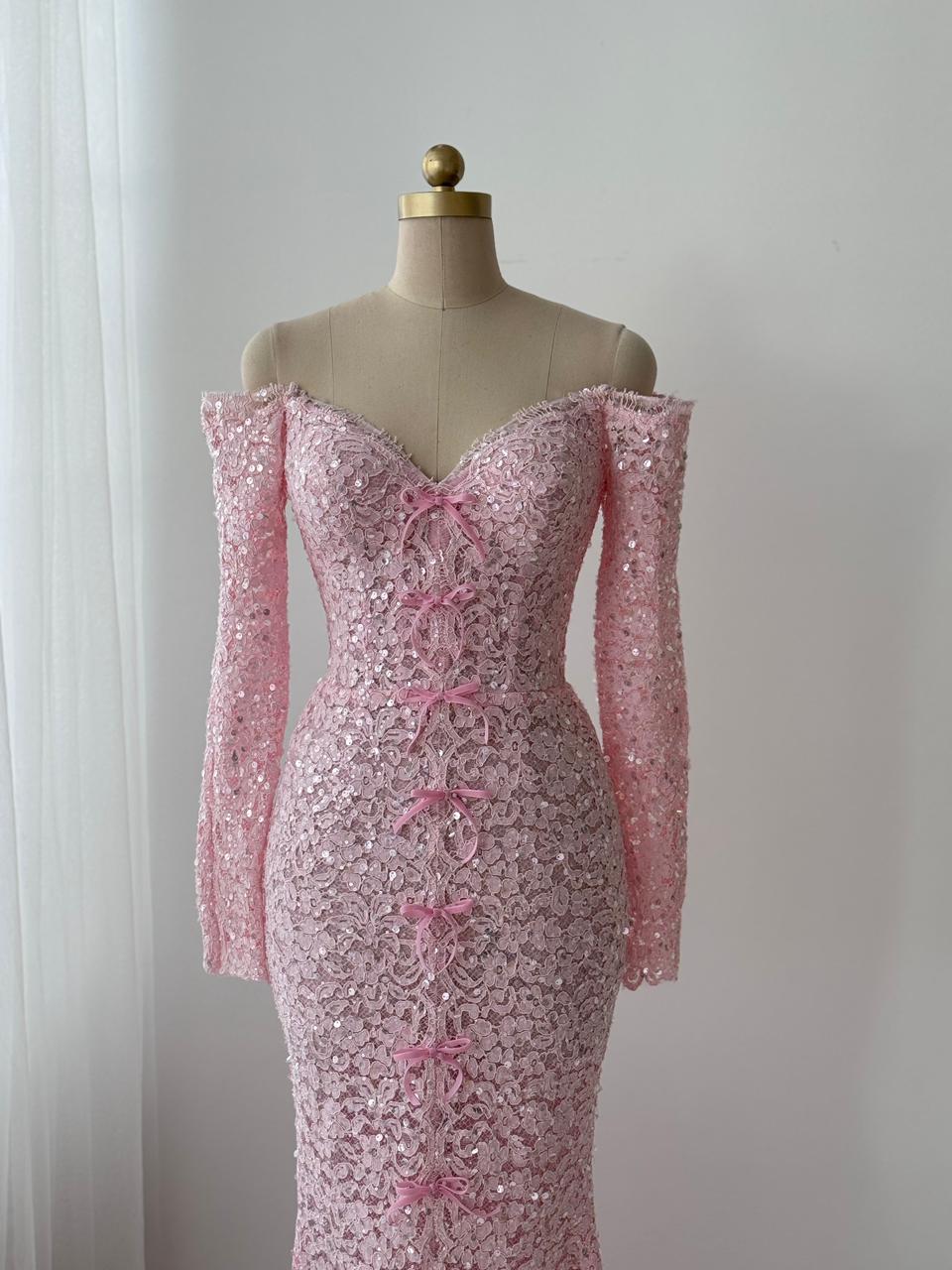 Roseveil Sirena Gown - Image 2
