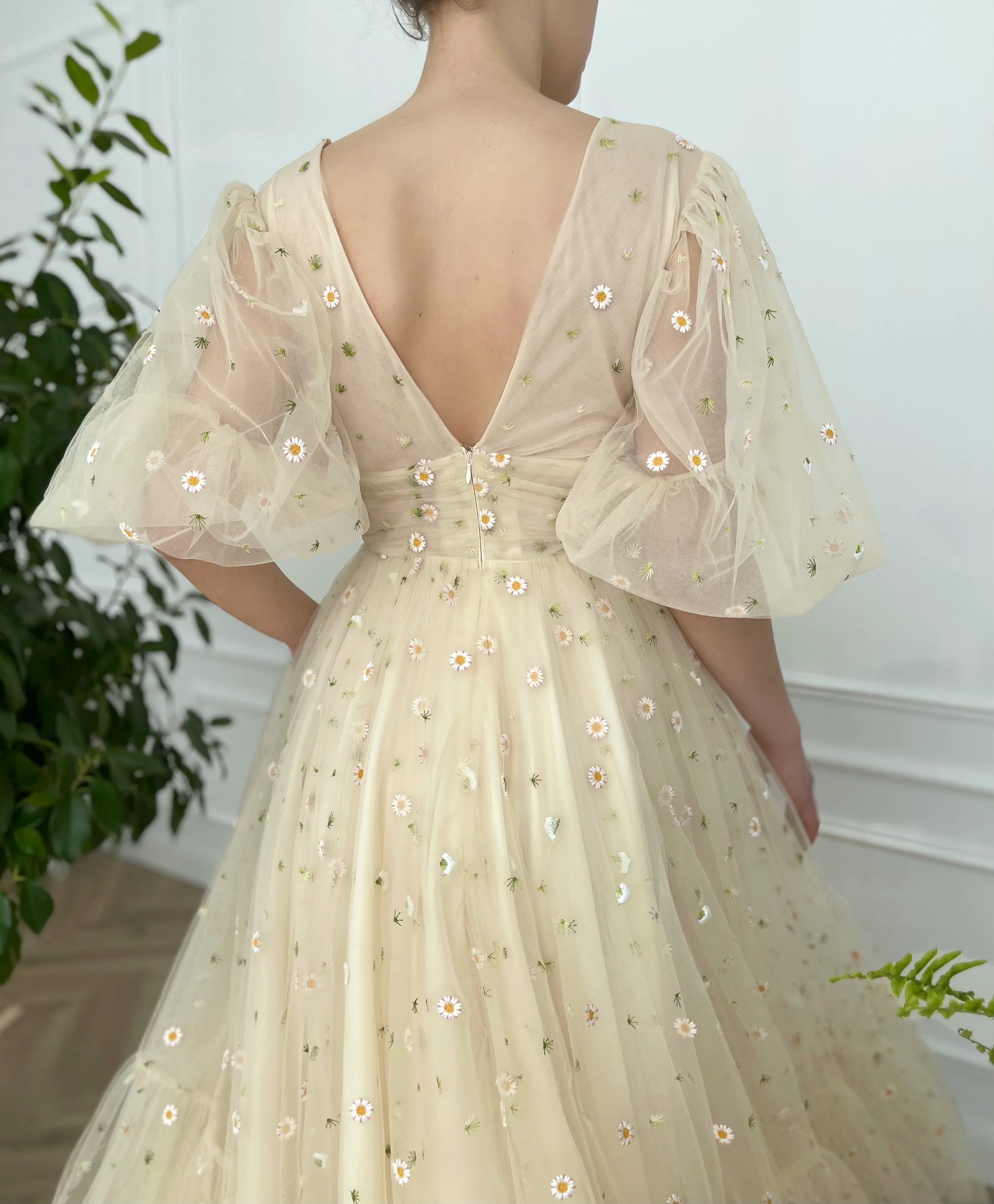 Sea of Daisies Dress - Image 5