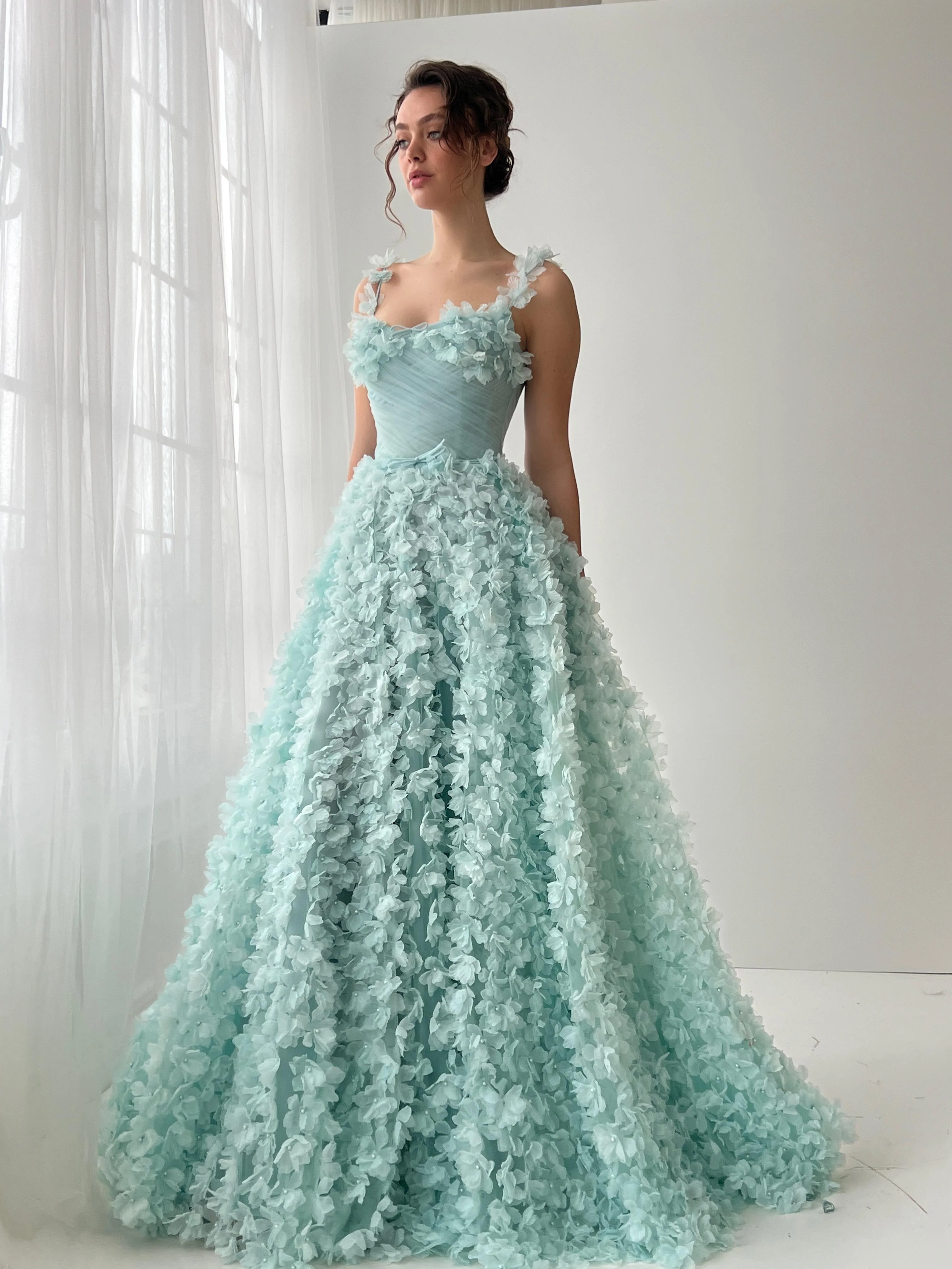 Sea Tide Gown