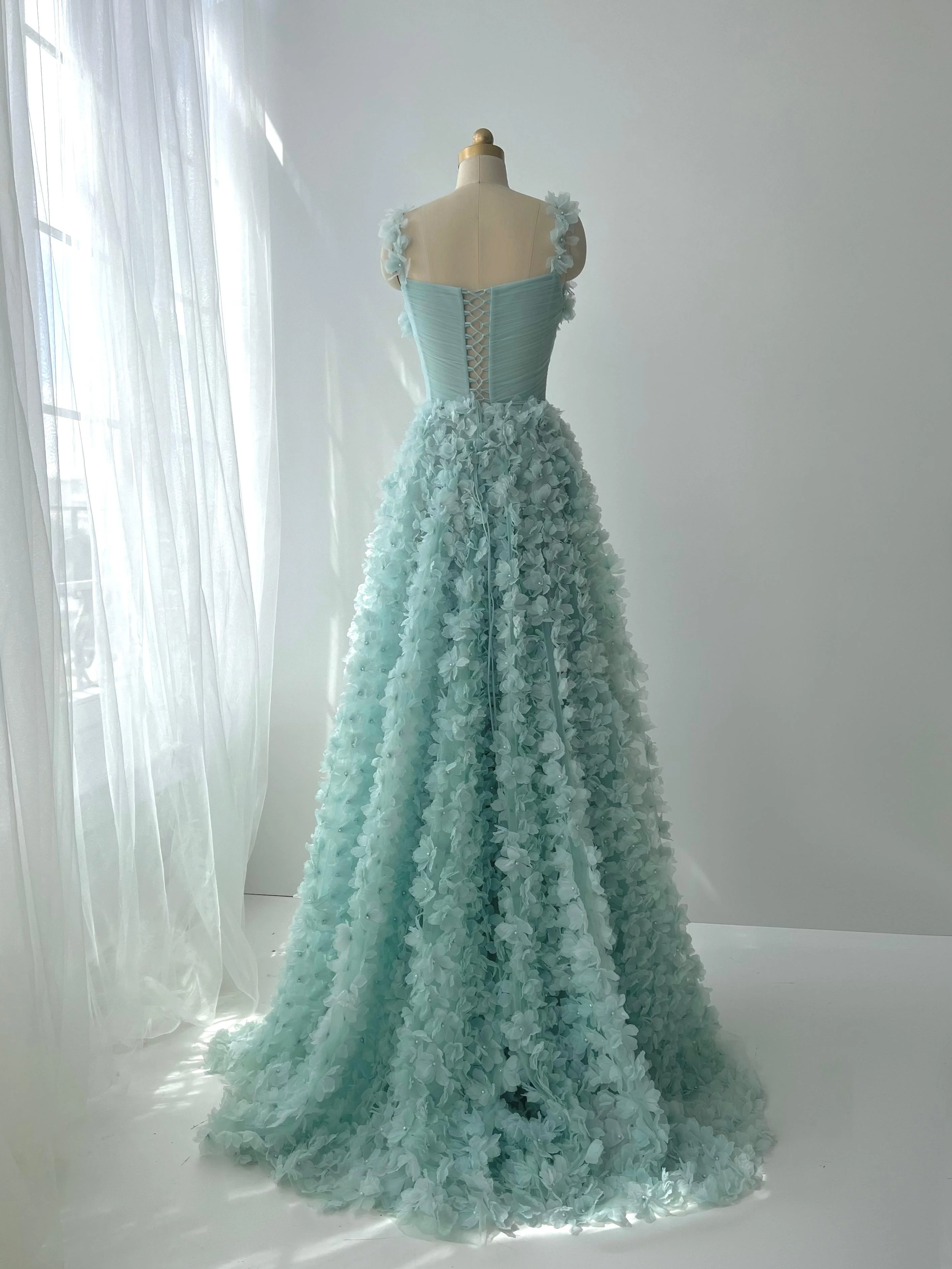 Sea Tide Gown - Image 3