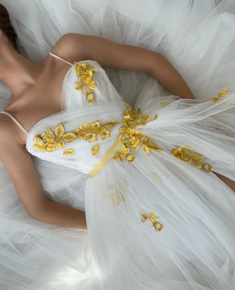 Serenity Blossom Gown - Image 4