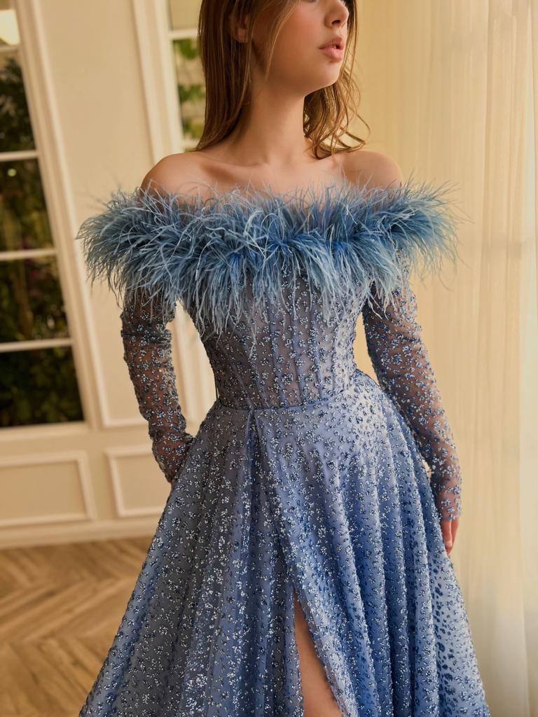Starlight Soirée Dress