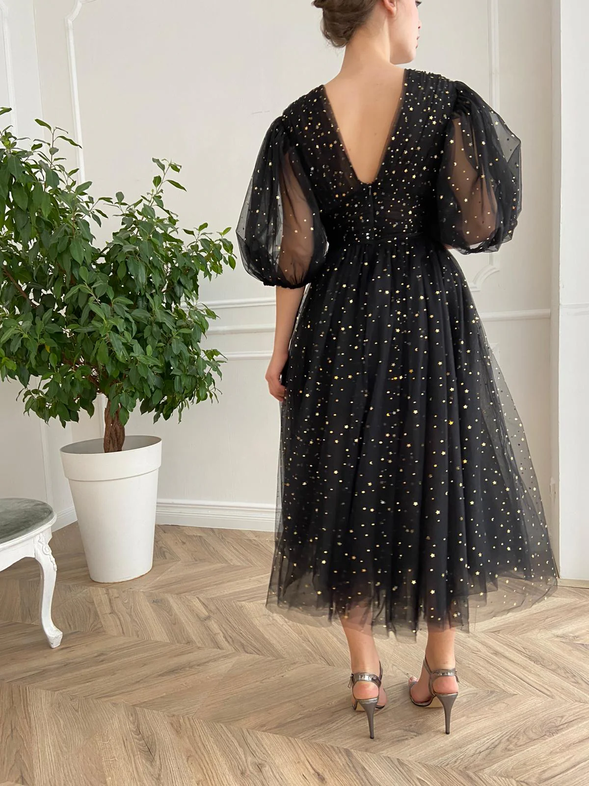 Starry Night Dress - Image 4