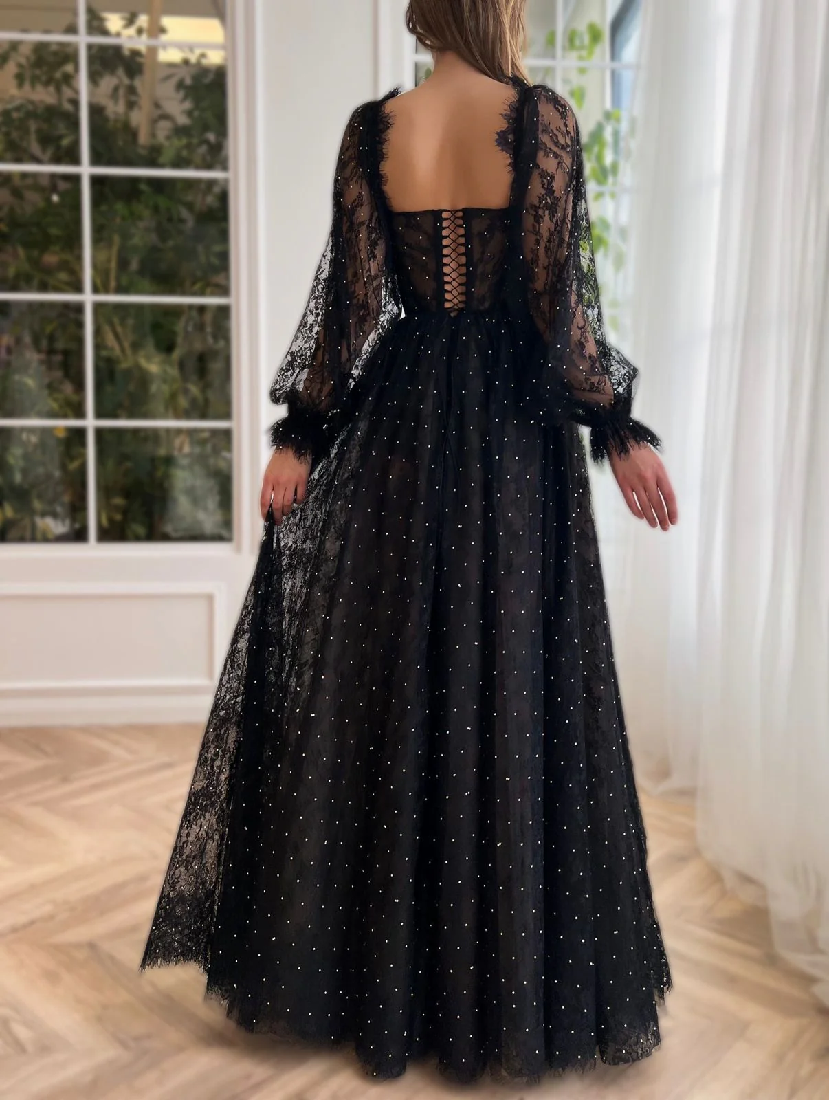 Stars Aligned Gown - Image 5