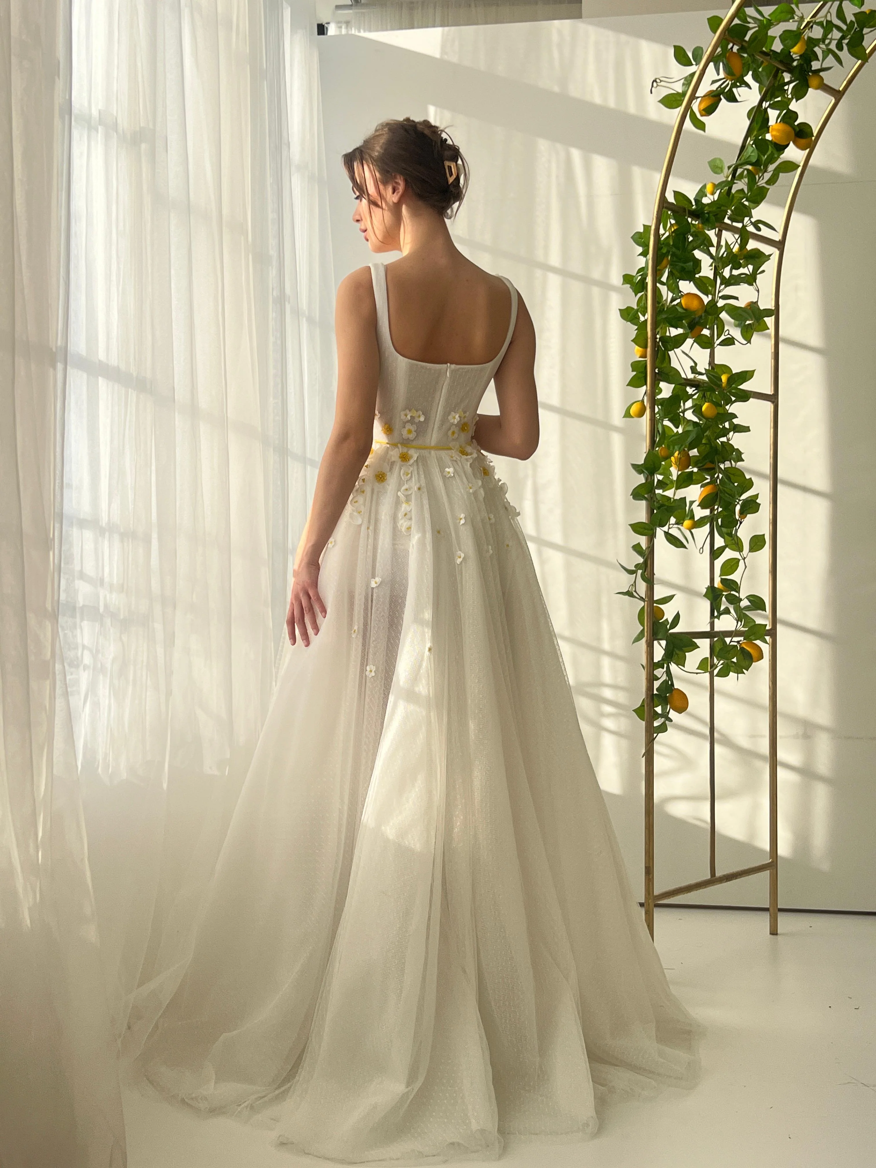 Sunspell Daisy Gown - Image 3