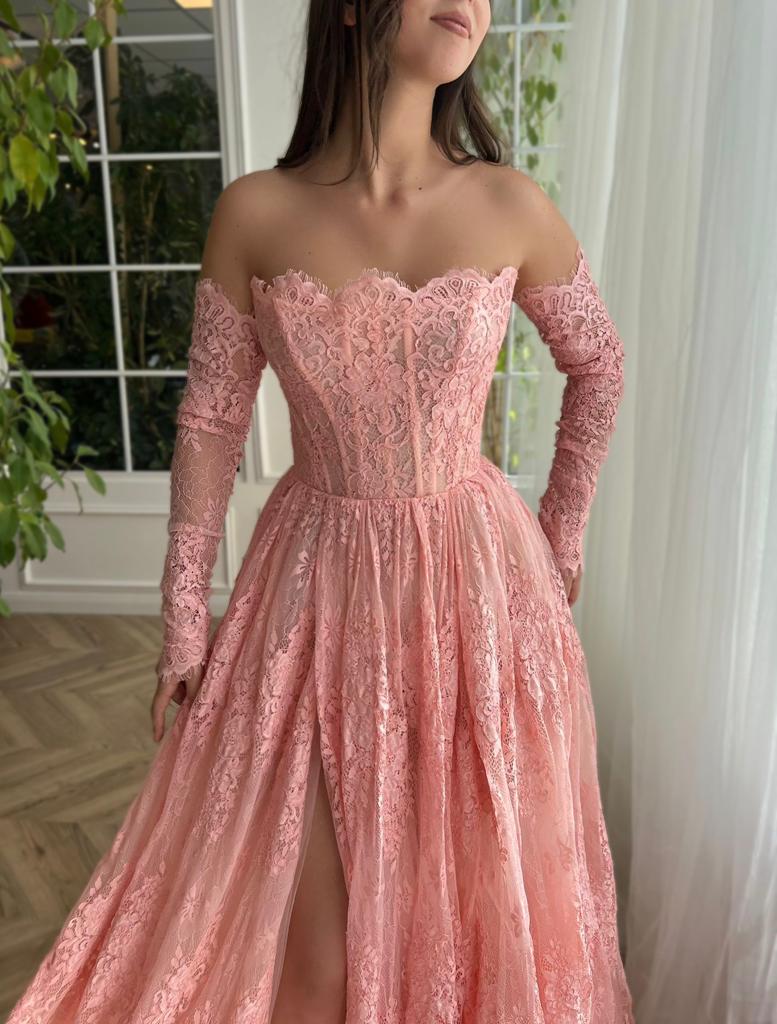 Sweet Petunia Gown - Image 2