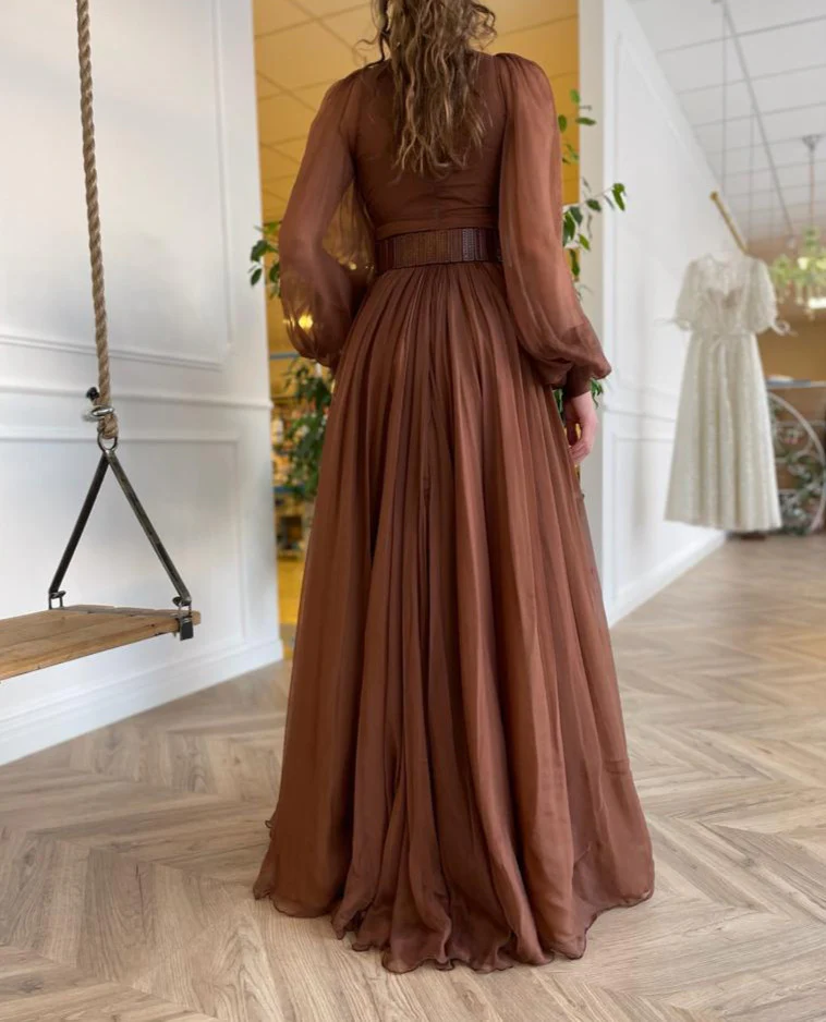Terra Wild Heart Gown - Image 6