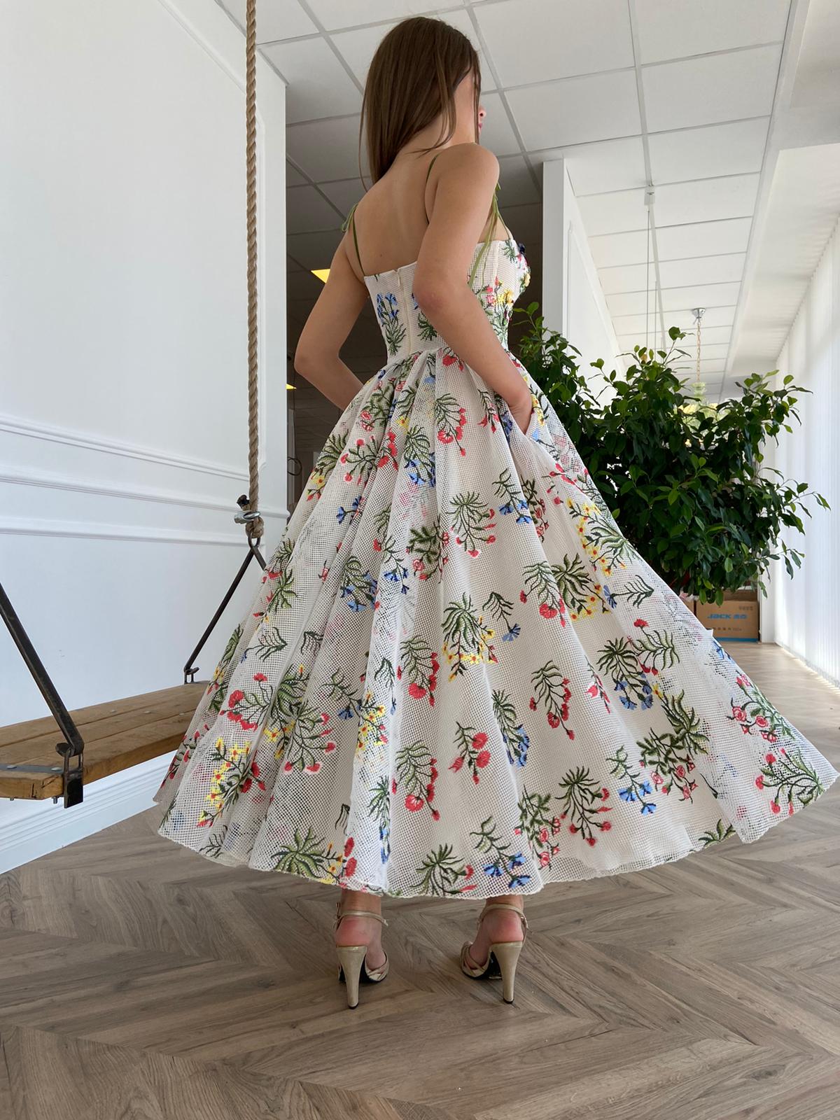 The Wildflowers Dress - Image 4
