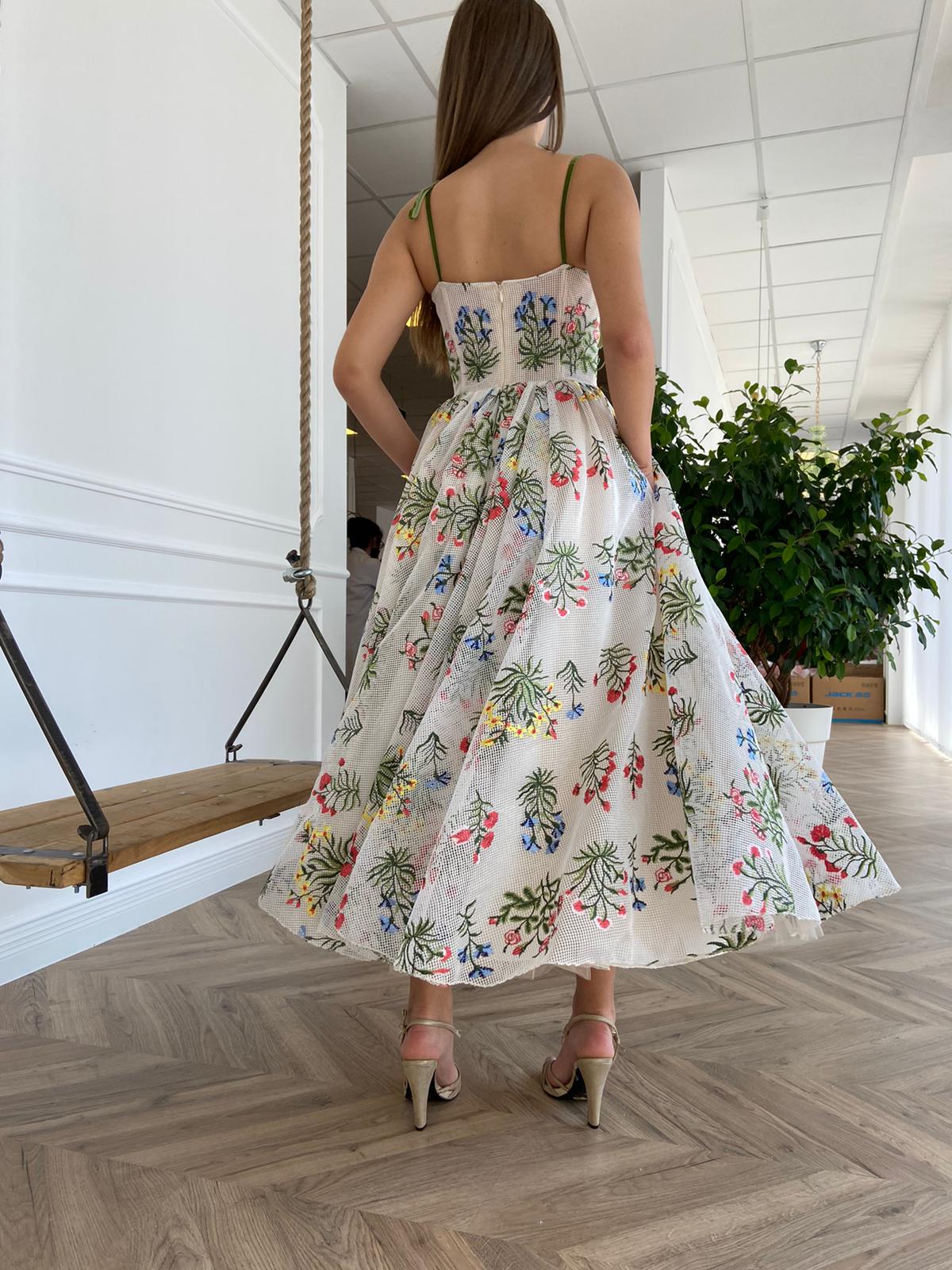 The Wildflowers Dress - Image 5