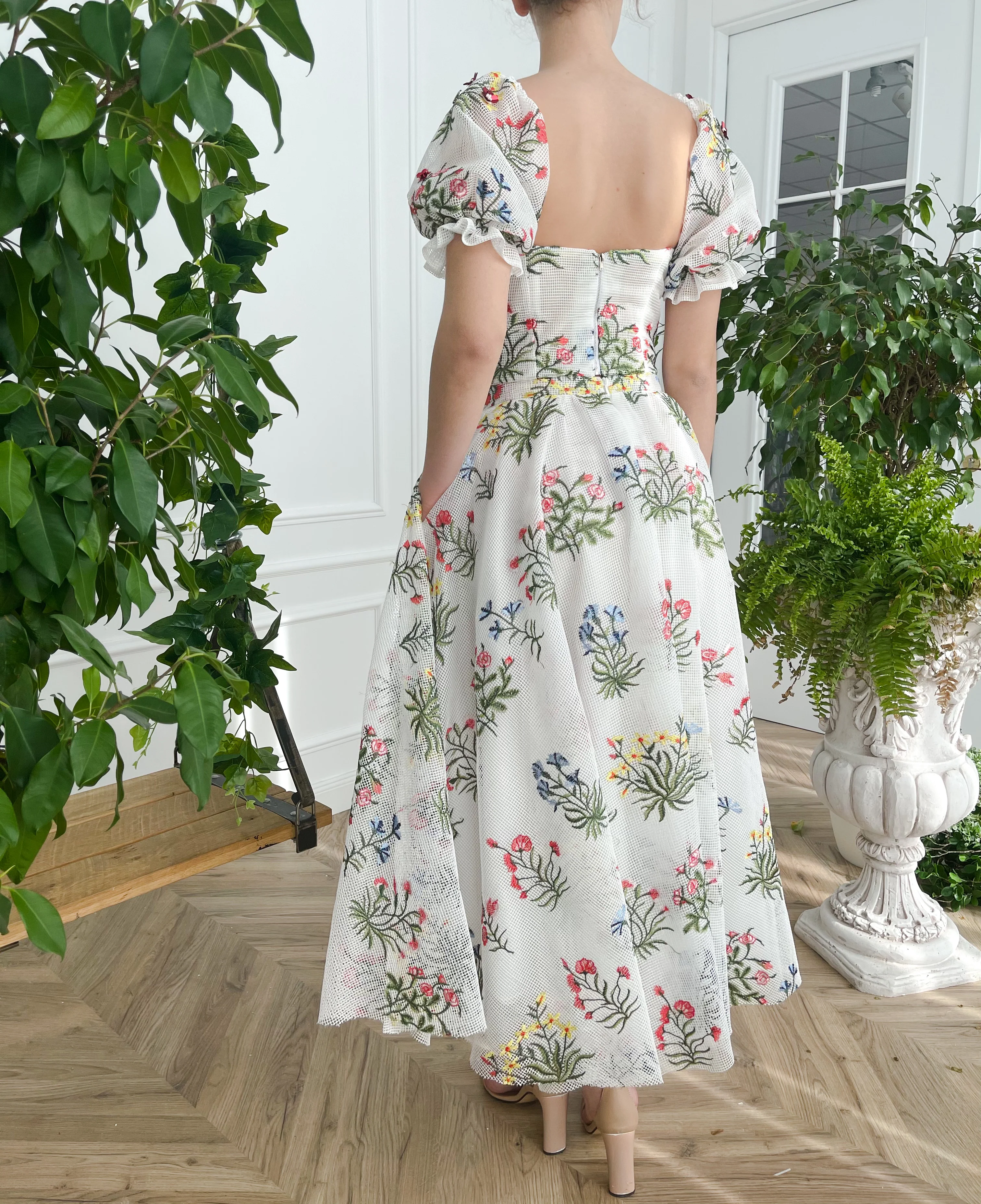 The Wildflowers Two-piece Dress - Image 6