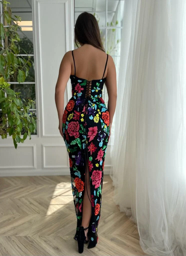 Twilight Prism Mermaid Dress - Image 3