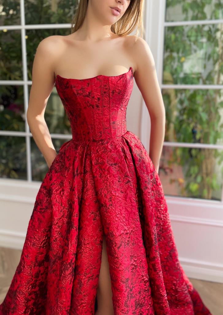 Venetian Doll Dress - Image 2