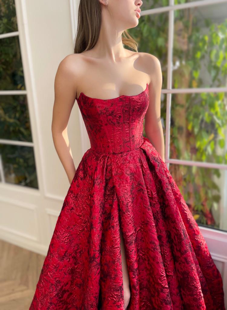 Venetian Doll Dress - Image 3