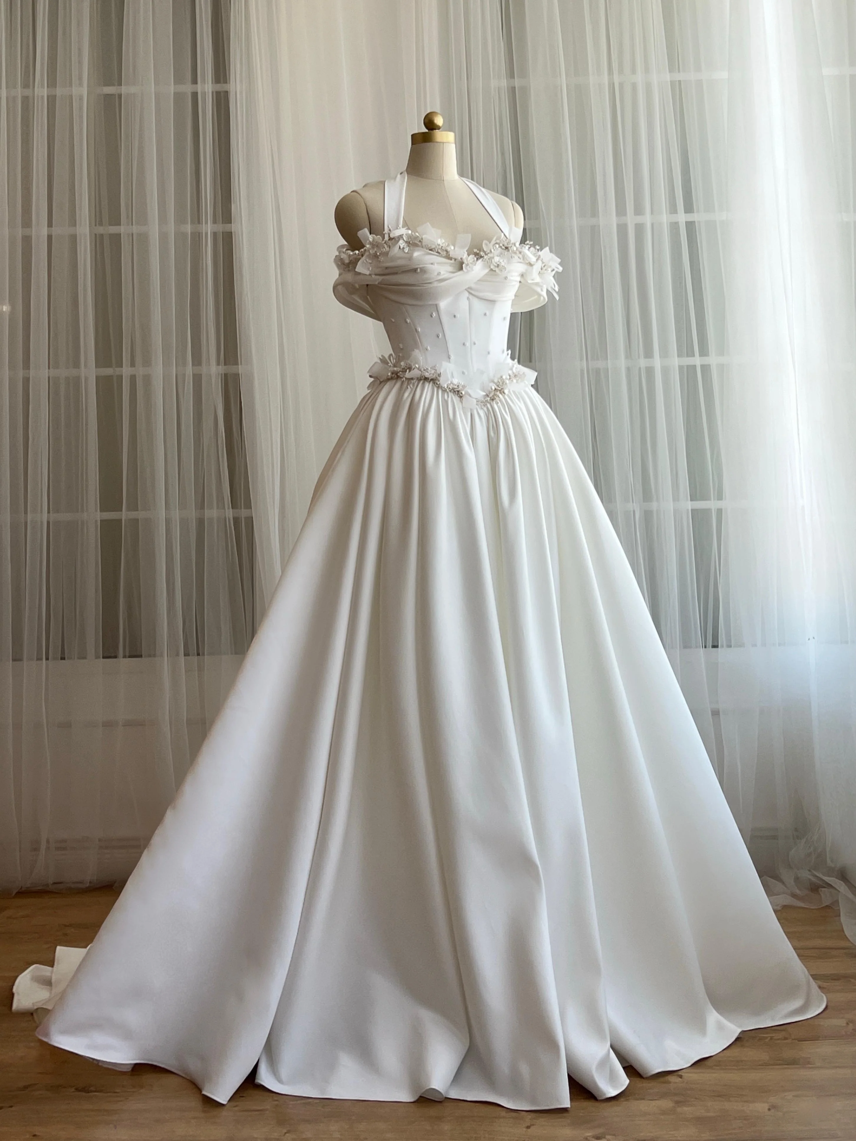 Whispering Princess Gown