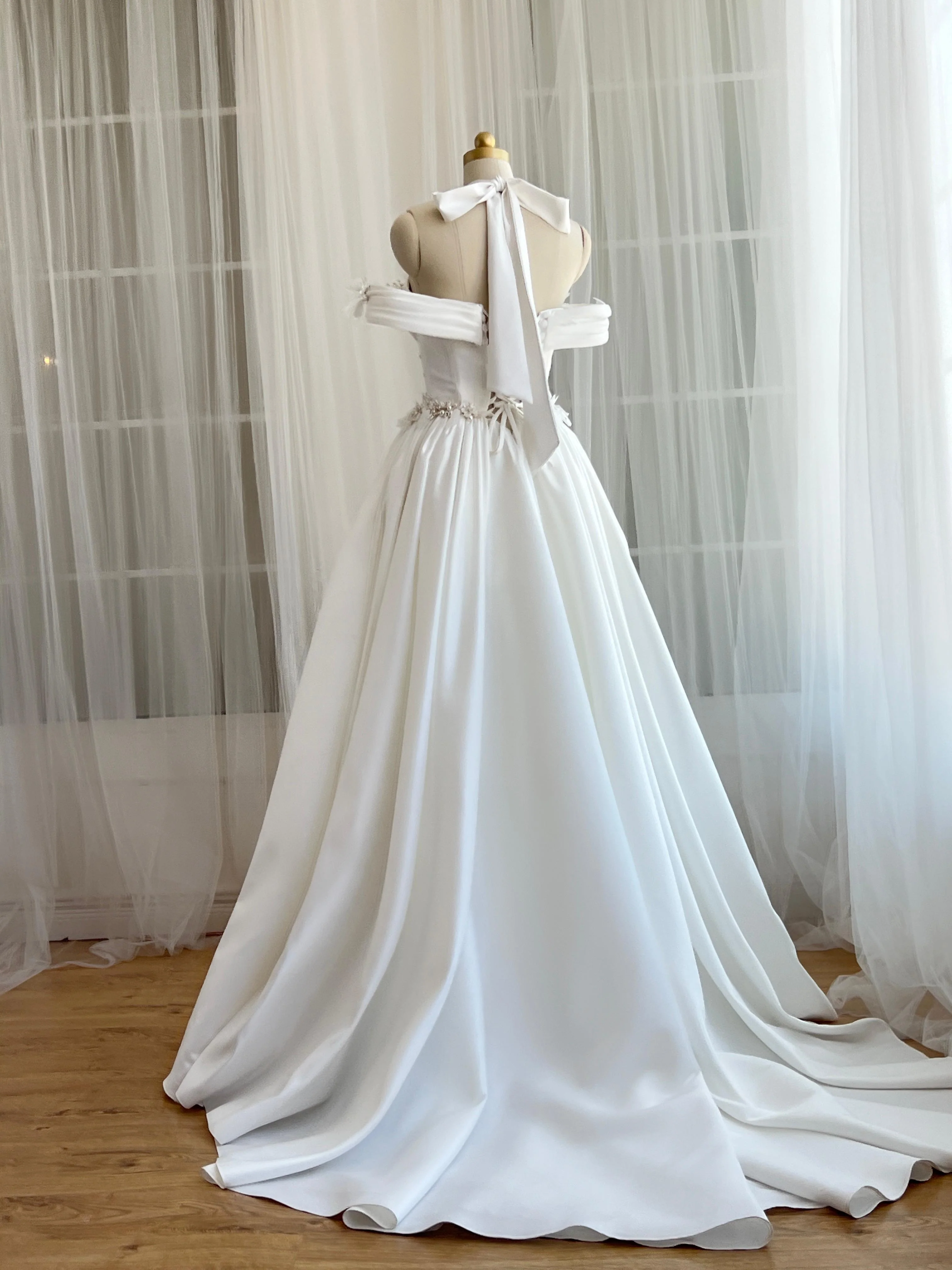 Whispering Princess Gown - Image 3