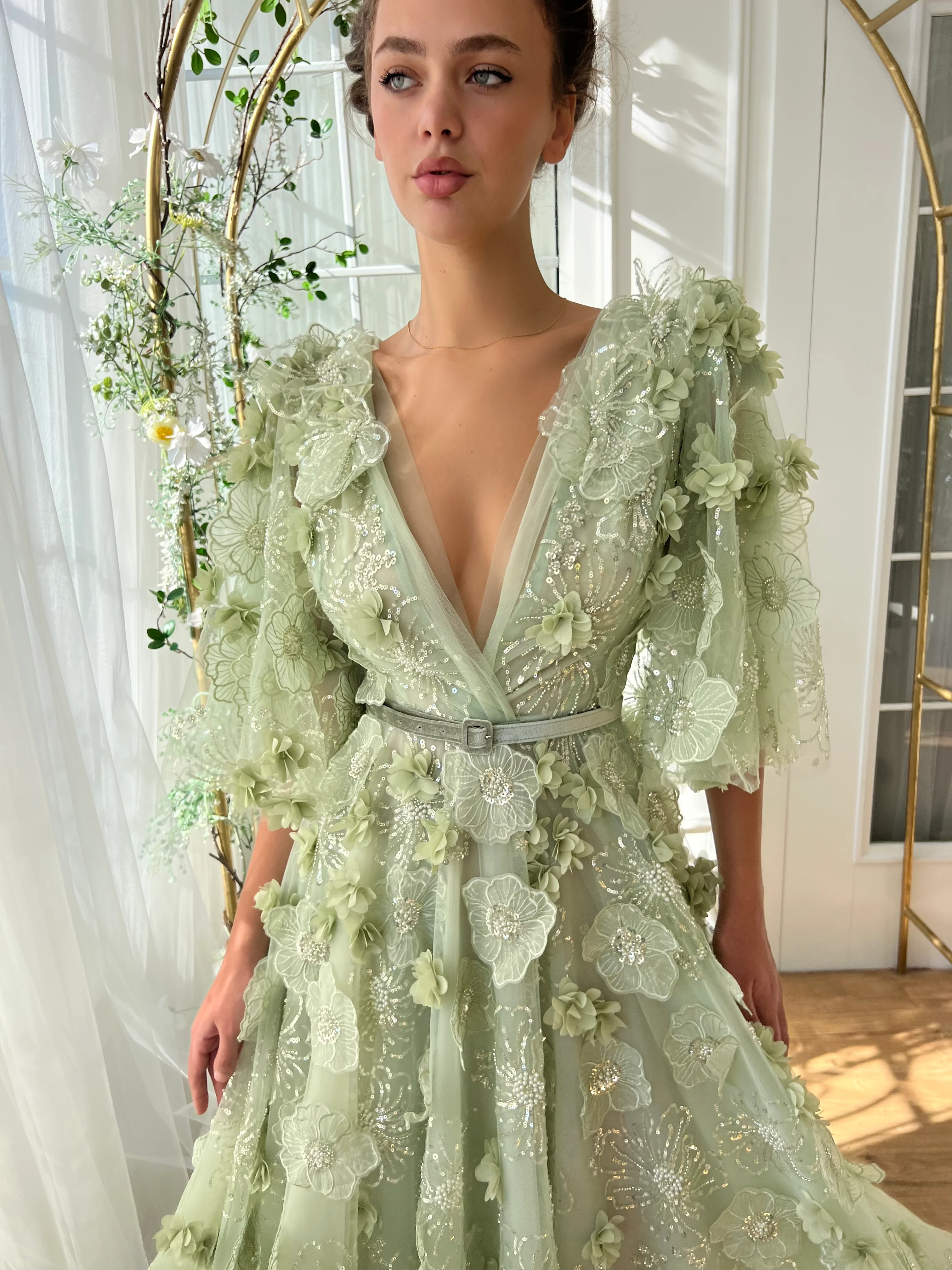 Wild Magnolia Allure Gown - Image 2